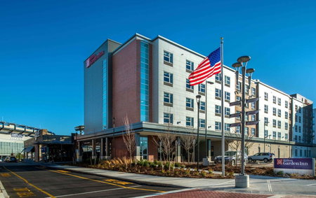 Hilton Garden Inn Foxborough Patriot Place, Foxborough, United States