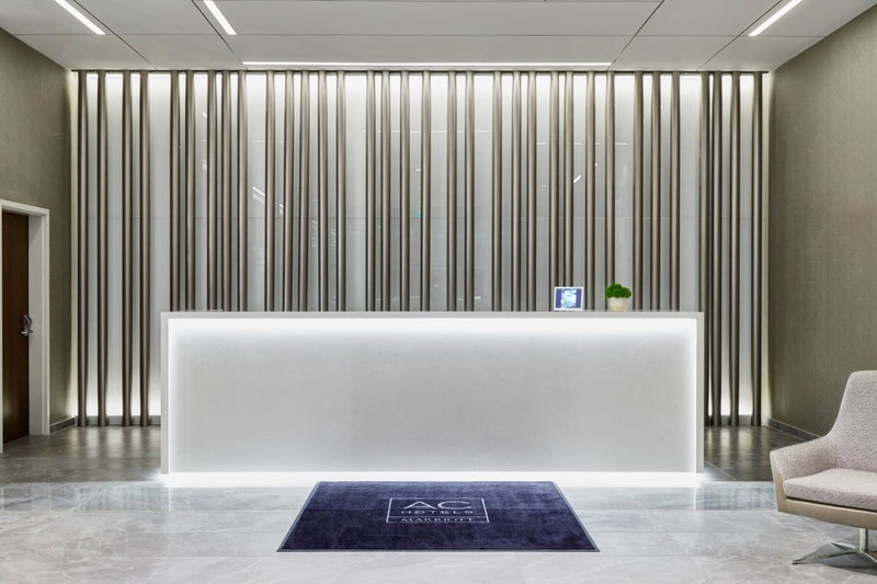 AC Hotel by Marriott Raleigh North Hills, Raleigh, United States