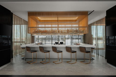 AC Hotel by Marriott Raleigh North Hills, Raleigh, United States