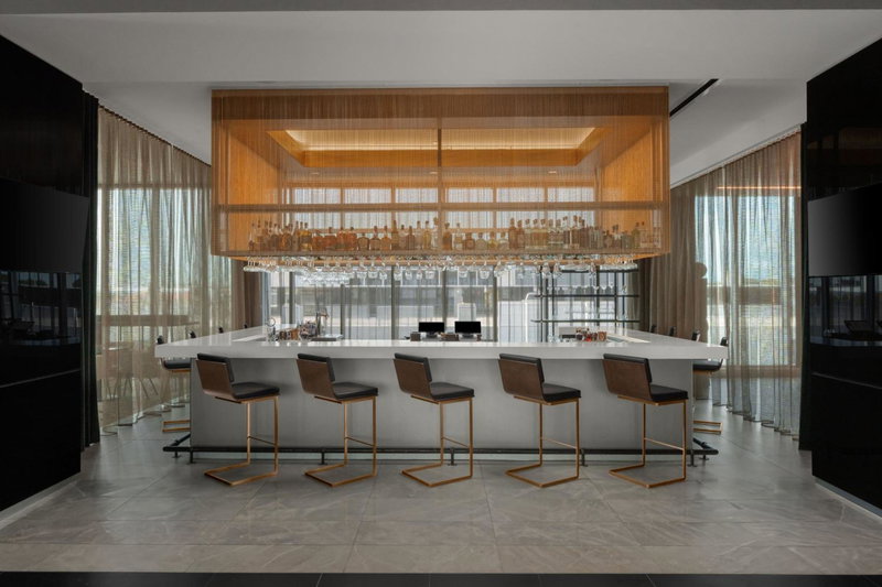 AC Hotel by Marriott Raleigh North Hills, Raleigh, United States