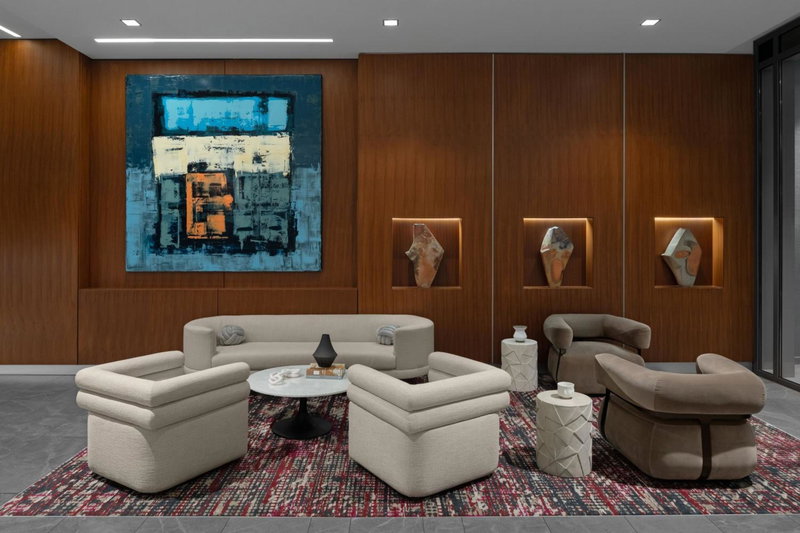 AC Hotel by Marriott Raleigh North Hills, Raleigh, United States