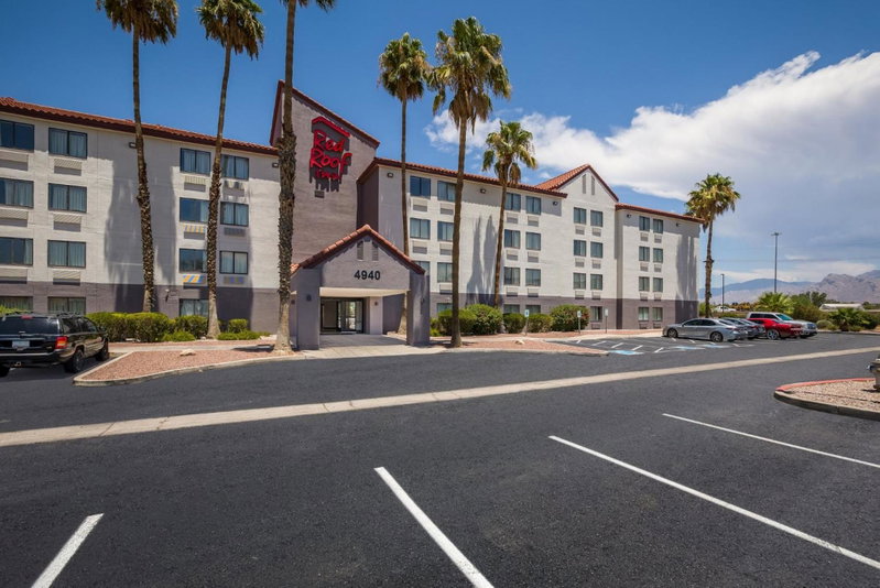Red Roof Inn Tucson North - Marana, Tucson, United States