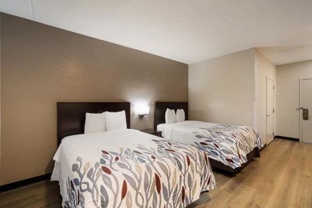 Red Roof Inn Tucson North - Marana, Tucson, United States