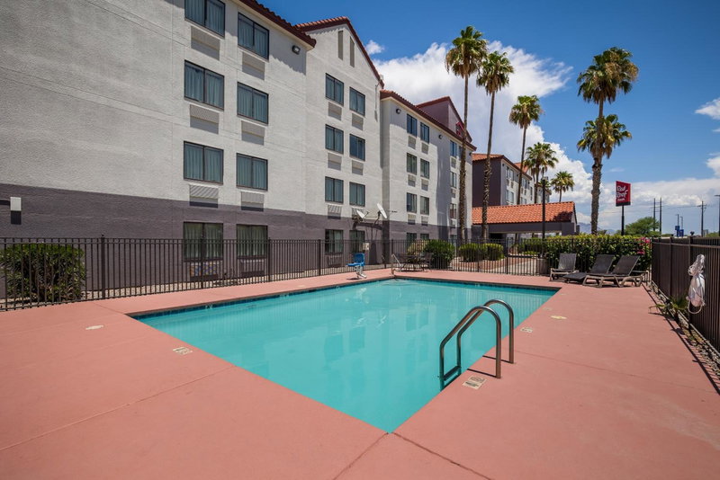 Red Roof Inn Tucson North - Marana, Tucson, United States