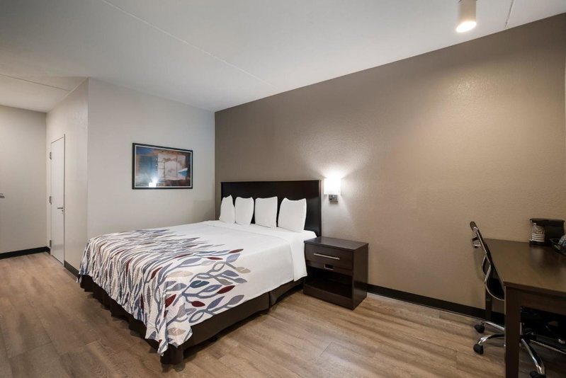 Red Roof Inn Tucson North - Marana, Tucson, United States