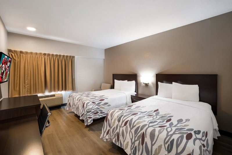 Red Roof Inn Tucson North - Marana, Tucson, United States