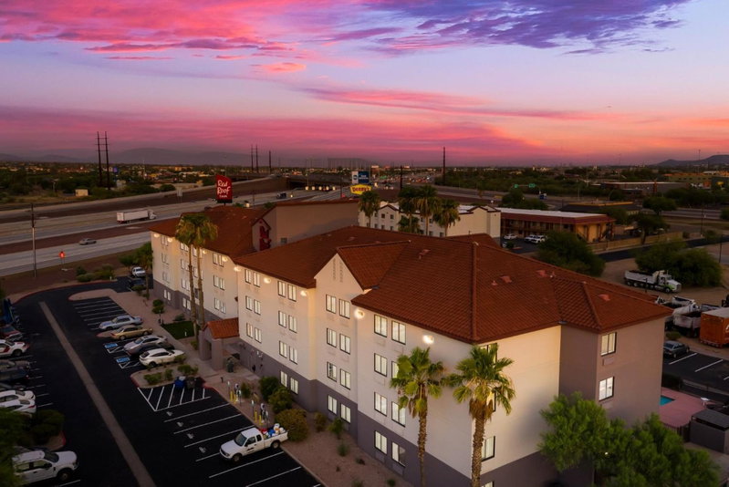 Red Roof Inn Tucson North - Marana, Tucson, United States