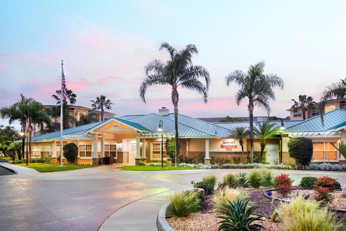 Hotel · Residence Inn by Marriott Cypress Los Alamitos, Los Alamitos