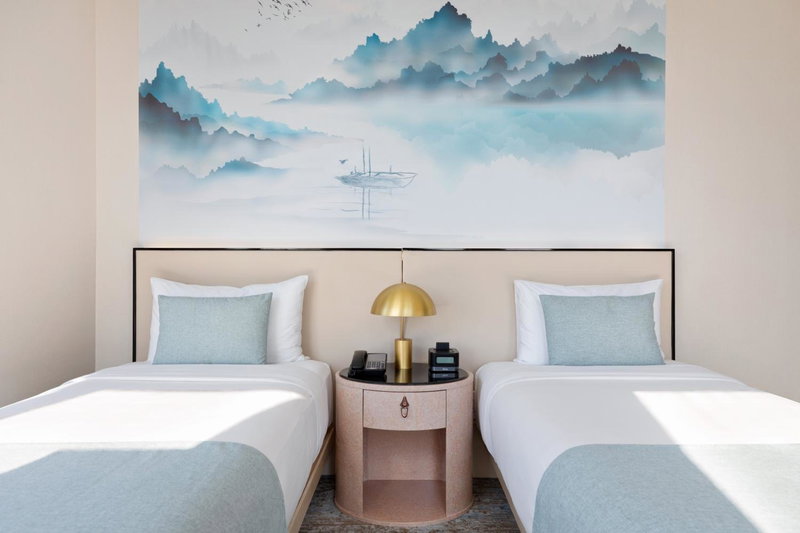 The Parc Hotel, Queens, United States