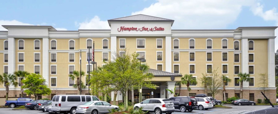 Hampton Inn & Suites North Charleston-University Boulevard, Charleston, United States