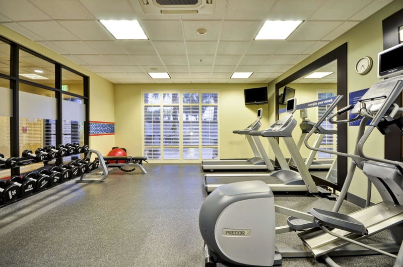 Hampton Inn & Suites North Charleston-University Boulevard, Charleston, United States