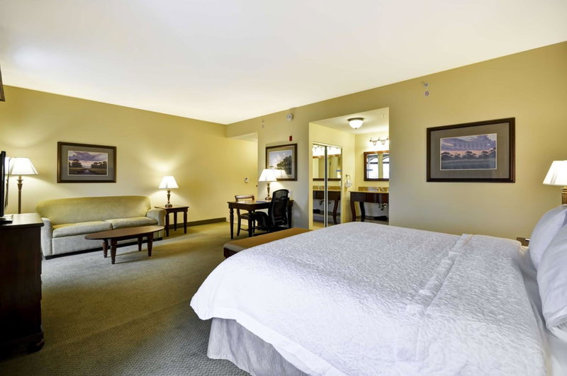 Hampton Inn & Suites North Charleston-University Boulevard, Charleston, United States