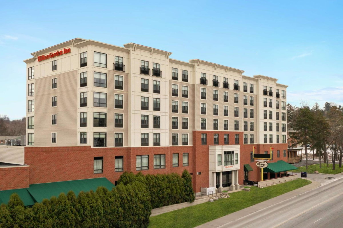Hilton Garden Inn Troy, Vereinigte Staaten