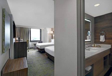 Hilton Hasbrouck Heights-Meadowlands, Hasbrouck Heights, United States