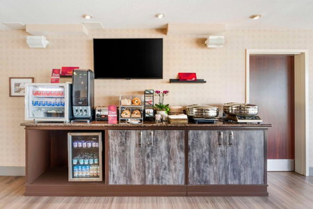 Best Western Plus Bayside Hotel, Oakland, United States
