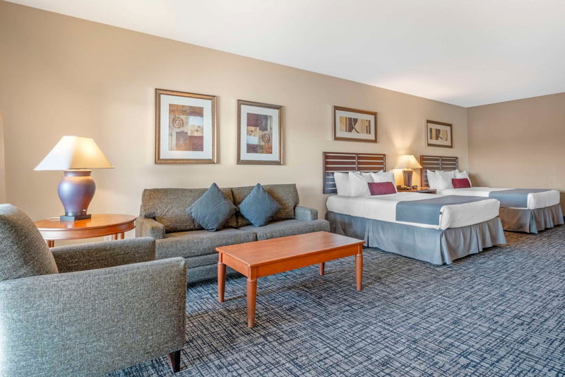 Best Western Plus Bayside Hotel, Oakland, United States