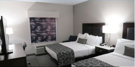 Best Western Plus Wilkes Barre-Scranton Airport Hotel, Pittston, United States