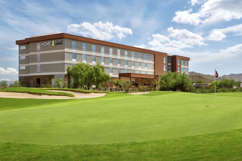 Home2 Suites By Hilton Mesa Longbow, Az, Mesa, United States