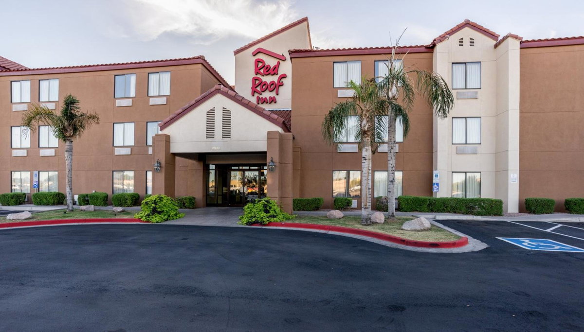 Hotel · Red Roof Inn Phoenix North - I-17 at Bell Rd, Phoenix