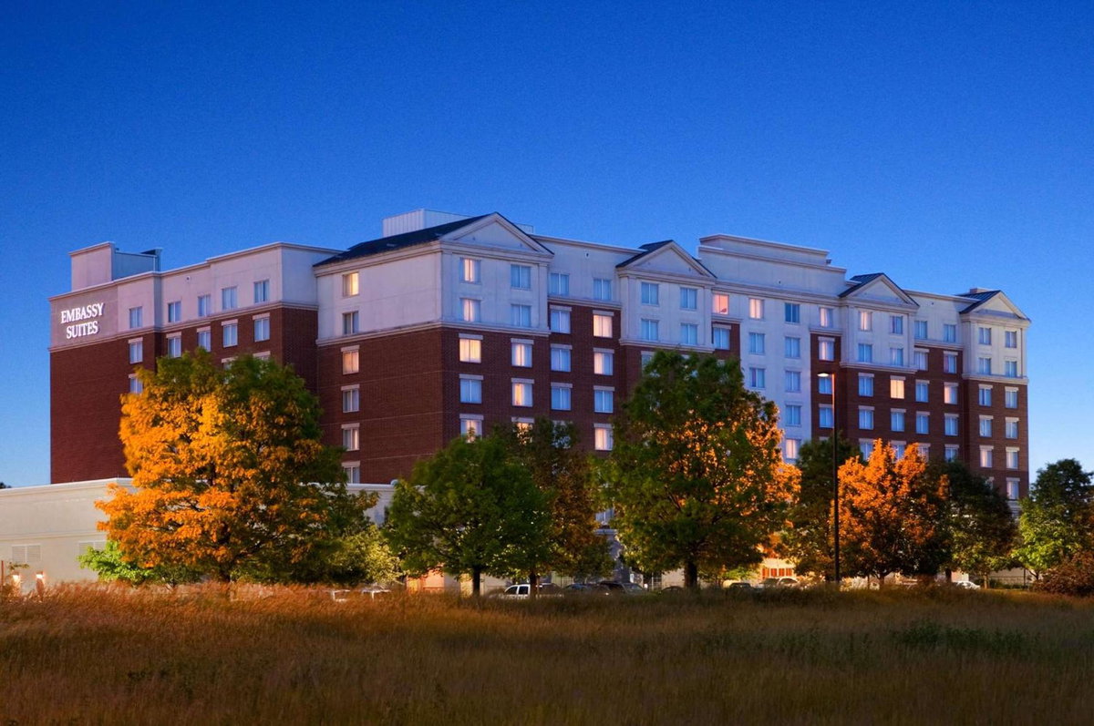 Embassy Suites by Hilton Columbus Dublin, United States