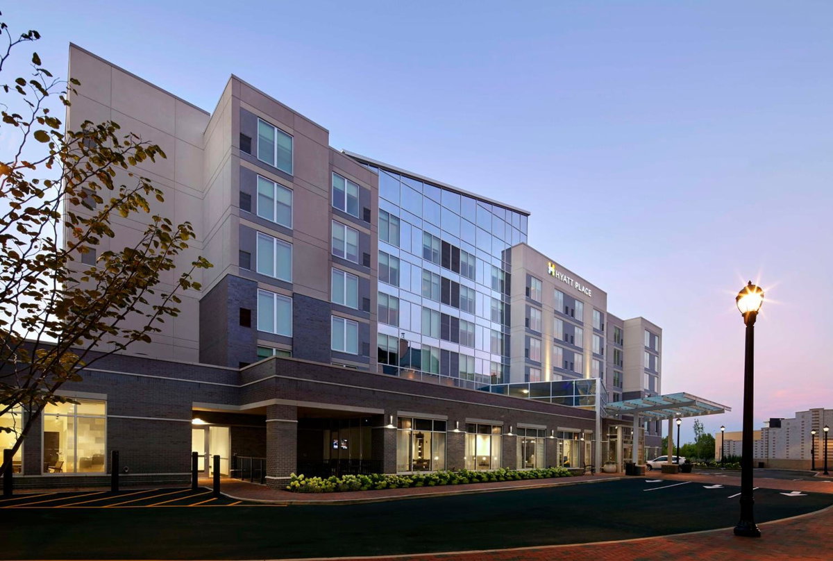 Hyatt Place Cleveland/Lyndhurst/Legacy Village, Vereinigte Staaten