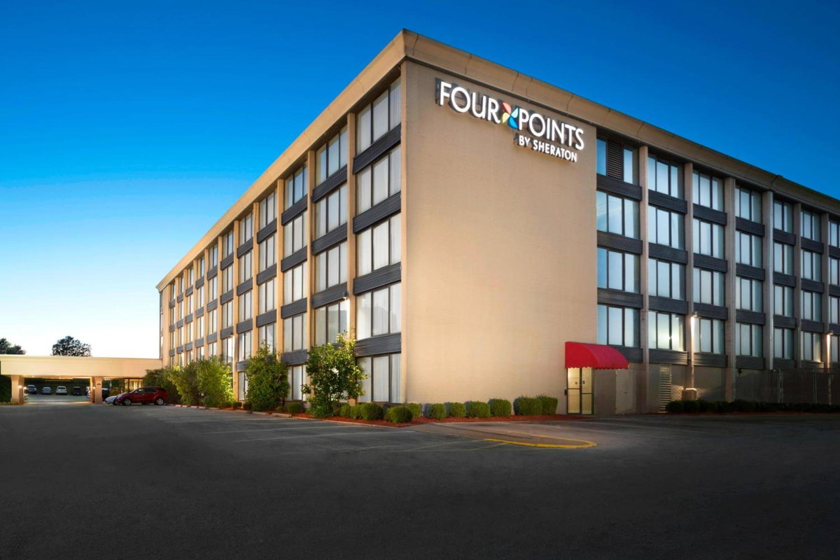Four Points by Sheraton Kansas City Airport, Соединённые Штаты