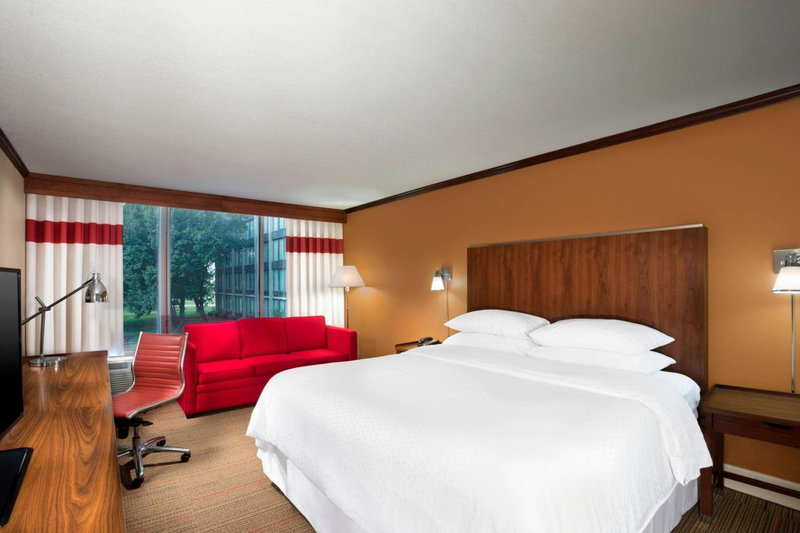 Four Points by Sheraton Kansas City Airport, Kansas City, United States