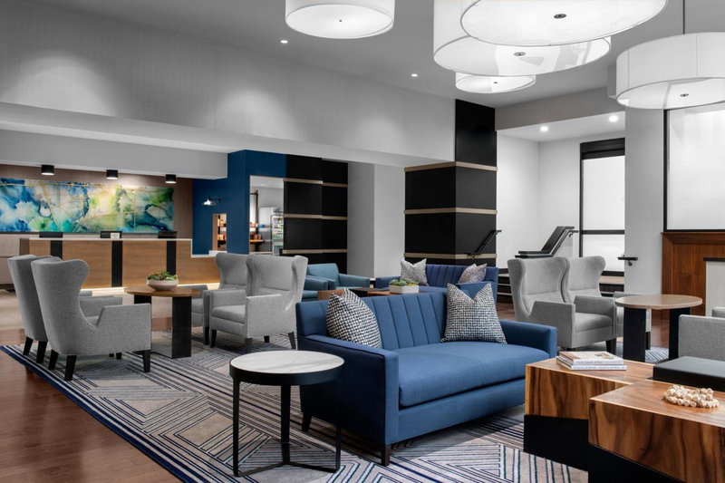 Pleasanton Marriott, Pleasanton, United States