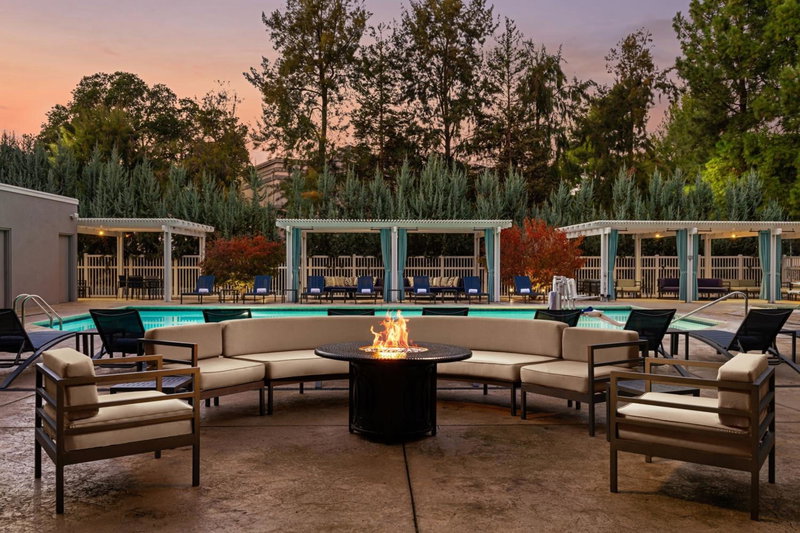 Pleasanton Marriott, Pleasanton, United States