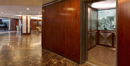 Hyatt Regency Buffalo / Hotel and Conference Center, Buffalo, United States