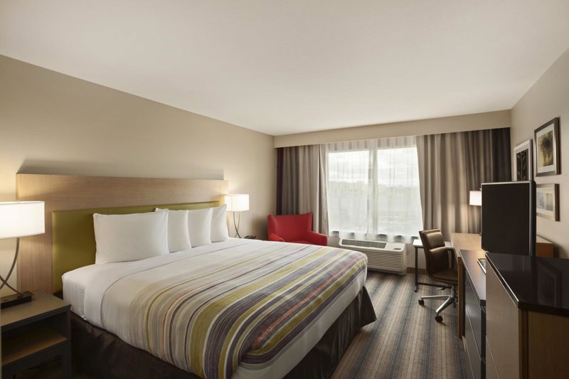Country Inn & Suites Downtown Convention Center by Radisson, Gatlinburg, TN, Gatlinburg, United States