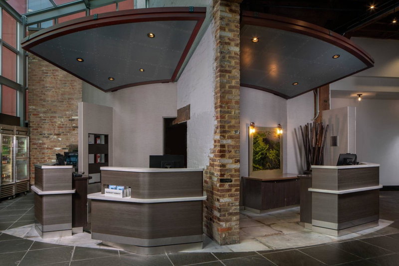 Courtyard by Marriott New Orleans Warehouse Arts District, New Orleans, United States