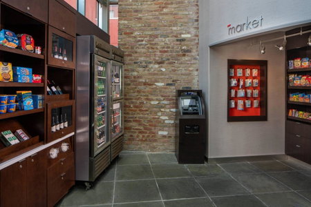 Courtyard by Marriott New Orleans Warehouse Arts District, New Orleans, United States