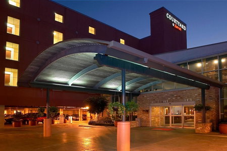 Courtyard by Marriott New Orleans Warehouse Arts District, New Orleans, United States