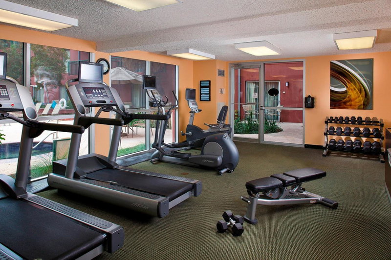 Courtyard by Marriott New Orleans Warehouse Arts District, New Orleans, United States