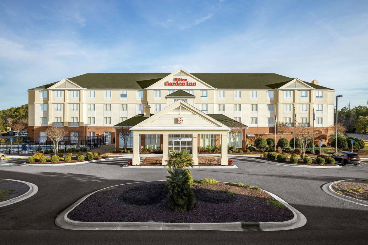 Hilton Garden Inn Wilmington Mayfaire Town Center, United States