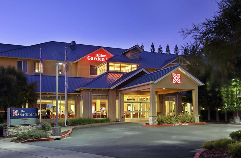 Hilton Garden Inn Sonoma County Airport, Santa Rosa, United States