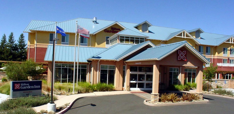 Hilton Garden Inn Sonoma County Airport, Santa Rosa, United States