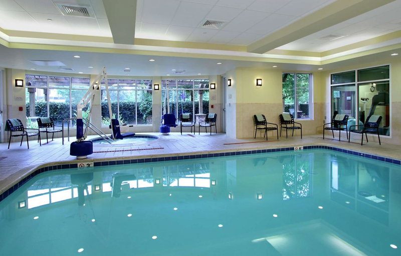 Hilton Garden Inn Sonoma County Airport, Santa Rosa, United States