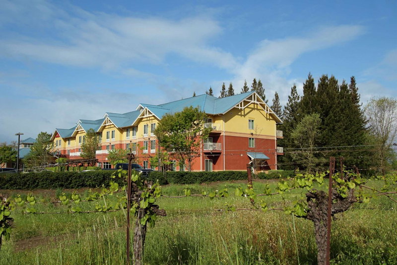 Hilton Garden Inn Sonoma County Airport, Santa Rosa, United States