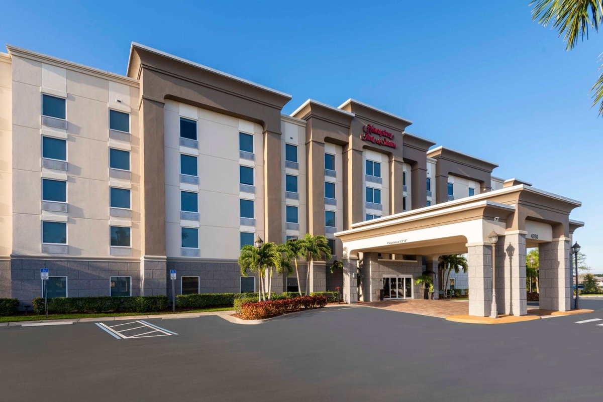 Hampton Inn & Suites Fort Myers-Colonial Boulevard, United States