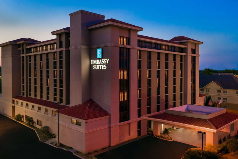 Embassy Suites Dallas - Park Central Area, Bouchard, United States