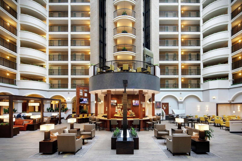 Embassy Suites Dallas - Park Central Area, Bouchard, United States