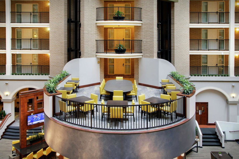 Embassy Suites Dallas - Park Central Area, Bouchard, United States