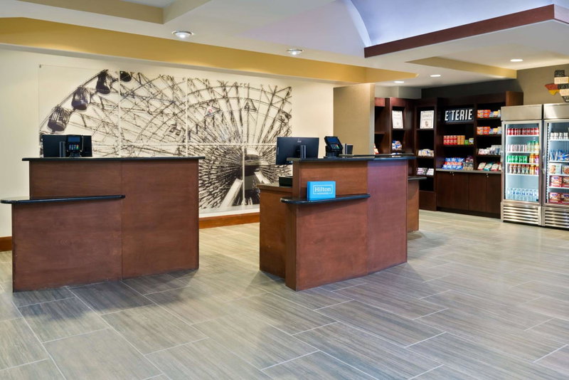Embassy Suites Dallas - Park Central Area, Bouchard, United States