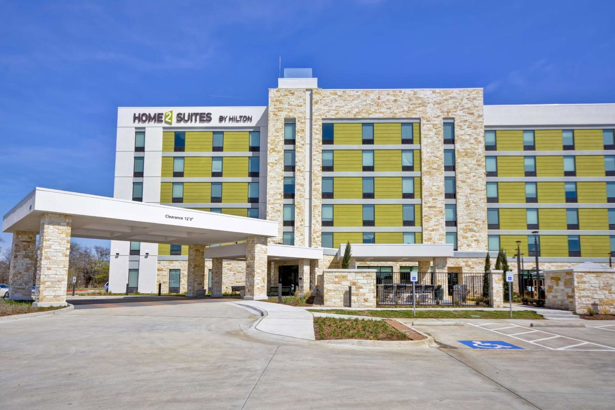 Hotel · Home2 Suites By Hilton Plano Richardson, Plano