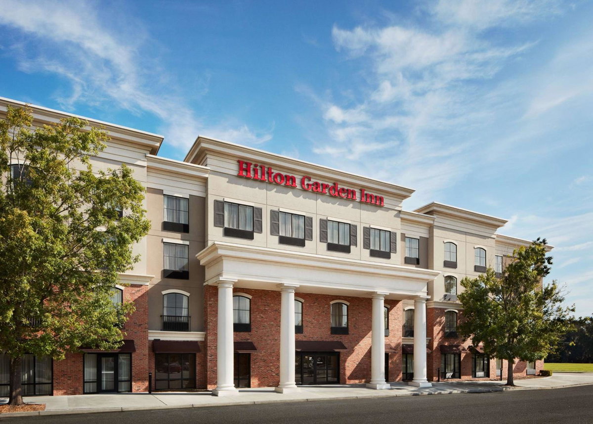 Hotel · Hilton Garden Inn Beaufort, Beaufort