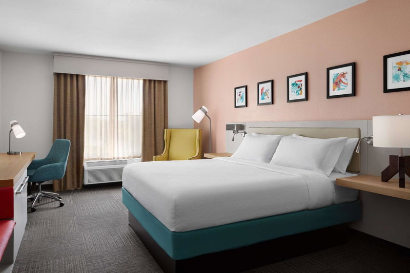 Hilton Garden Inn Beaufort, Beaufort, United States