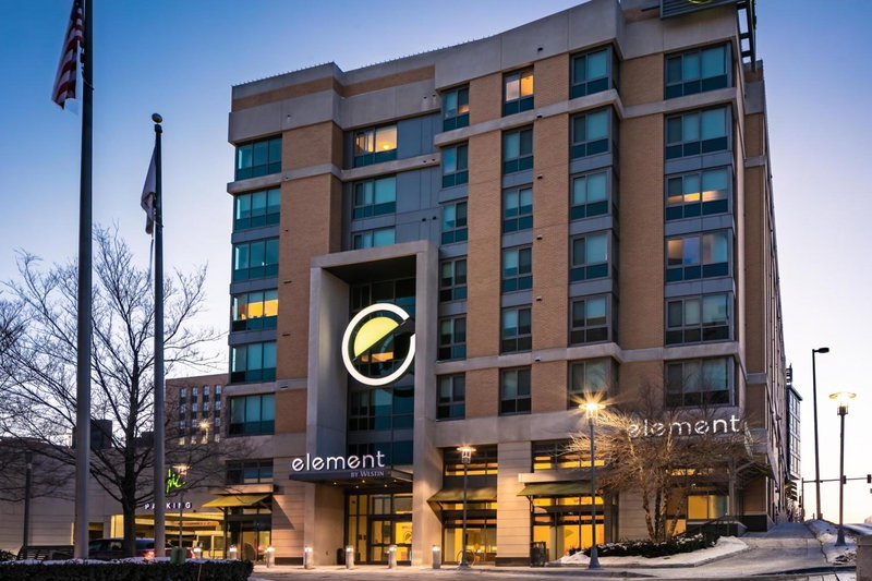 Element by Marriott Omaha Midtown Crossing, Omaha, United States