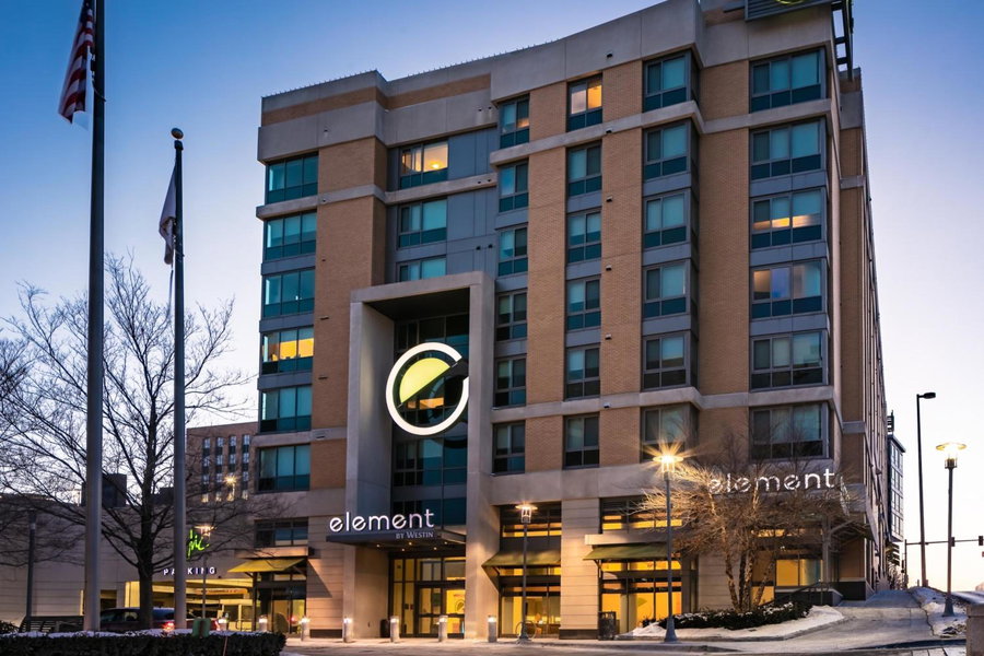 Element by Marriott Omaha Midtown Crossing, Omaha, United States